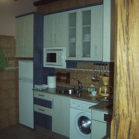 Casa Rural Josefina Aliezo Екстер'єр фото
