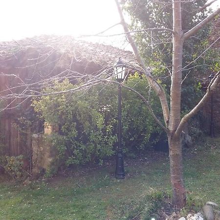 Casa Rural Josefina Aliezo Екстер'єр фото