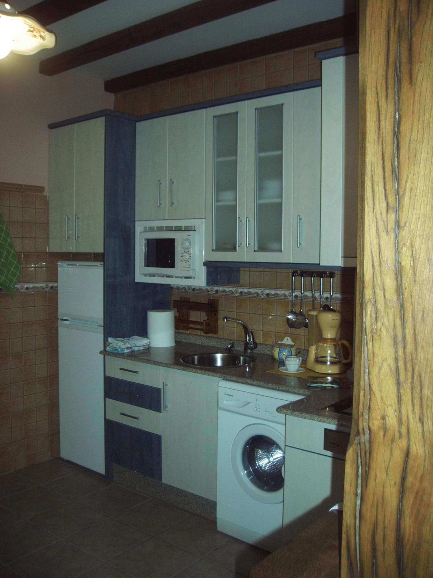 Casa Rural Josefina Aliezo Екстер'єр фото